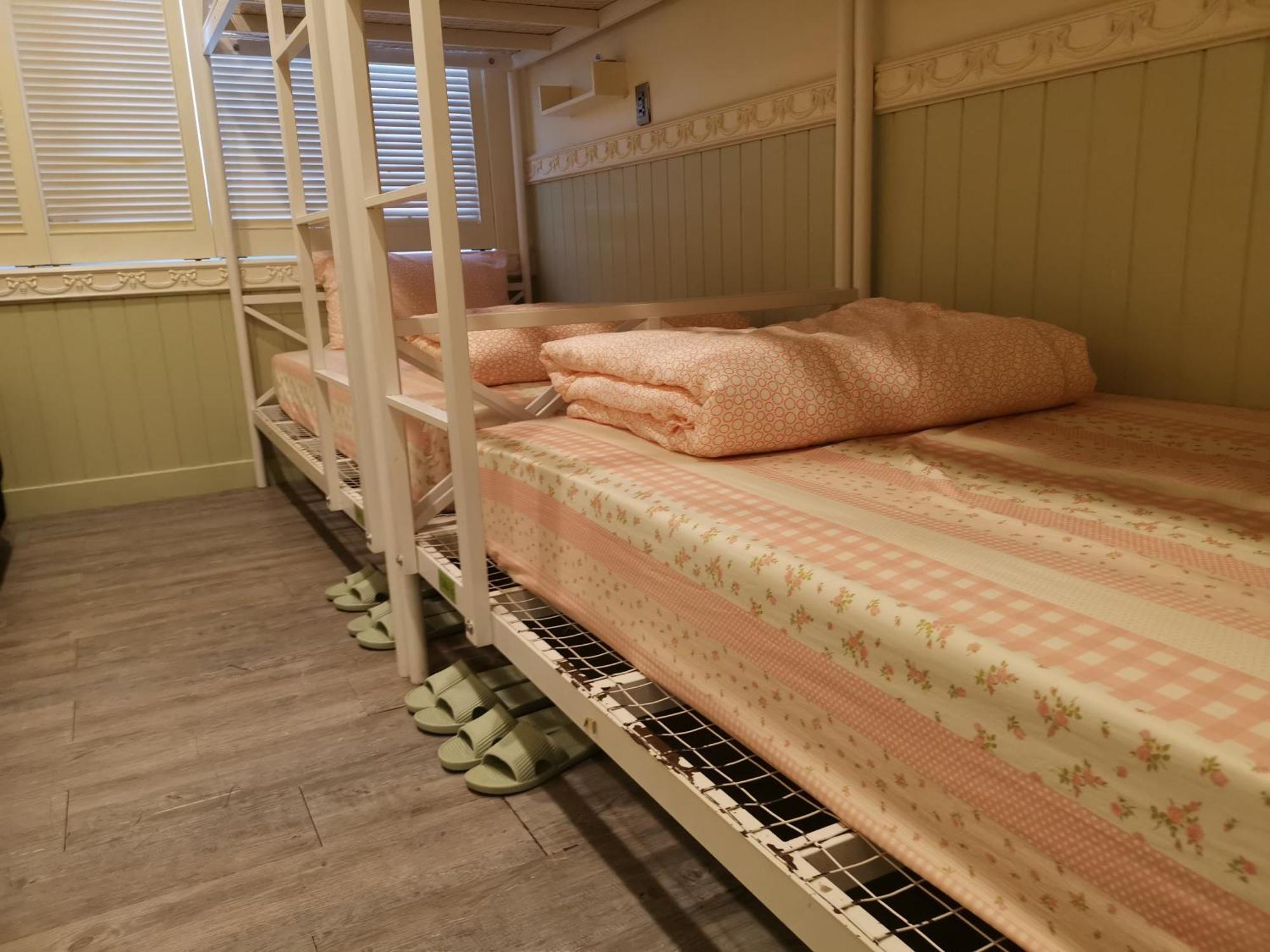 橙舍二館 Tw Hostel 2 Тайпей Екстериор снимка
